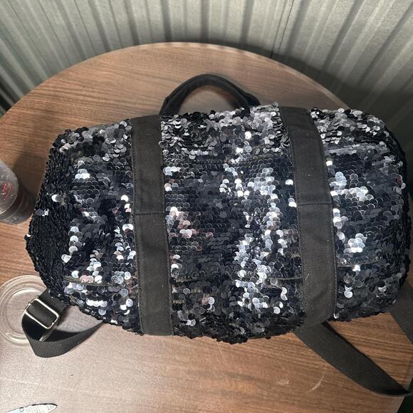 Victorias secret large sequins bag - Picture 6 of 7